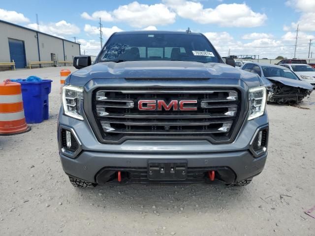 2021 GMC Sierra K1500 AT4