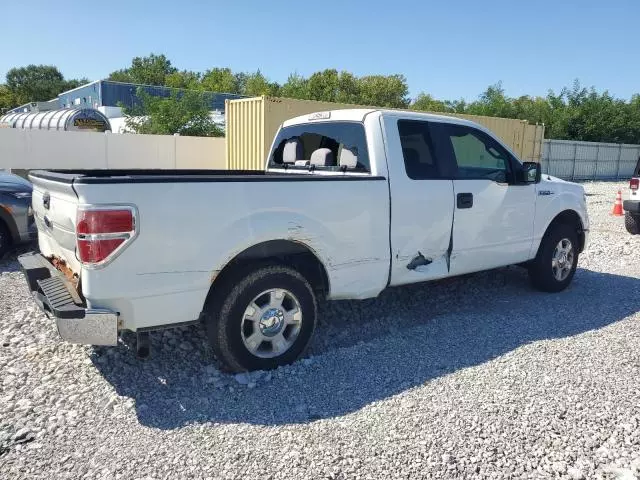 2012 Ford F150 Super Cab