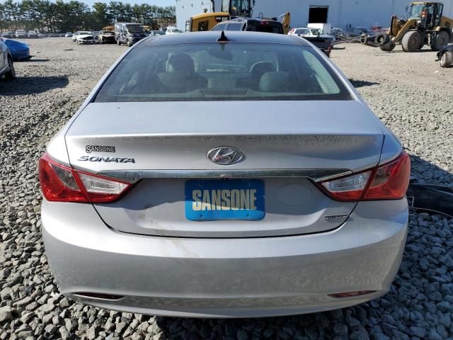 2012 Hyundai Sonata SE