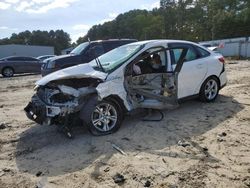 Salvage cars for sale at Seaford, DE auction: 2014 Ford Focus SE