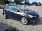 2014 Chevrolet Sonic LT