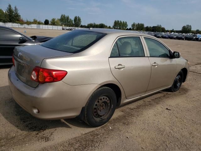 2009 Toyota Corolla Base