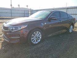 Run And Drives Cars for sale at auction: 2016 KIA Optima EX