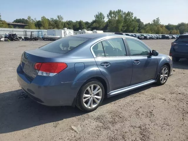 2013 Subaru Legacy 2.5I Premium