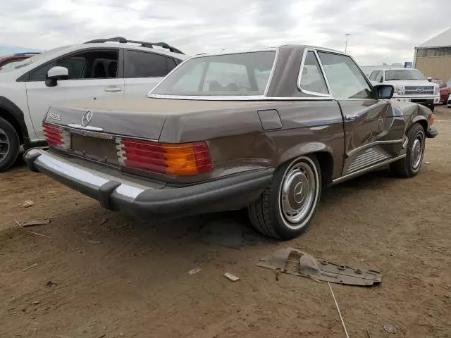 1976 Mercedes-Benz 450 SL