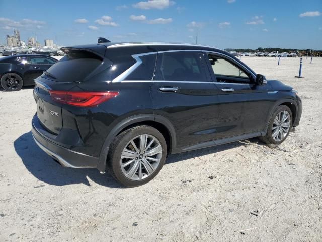 2021 Infiniti QX50 Essential