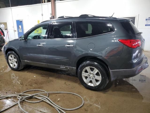 2010 Chevrolet Traverse LT