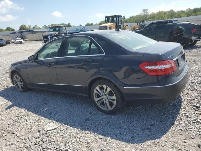 2010 Mercedes-Benz E 350 4matic