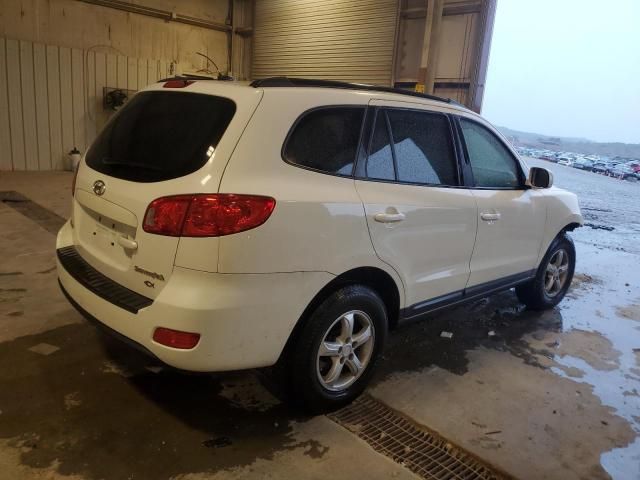 2008 Hyundai Santa FE GLS