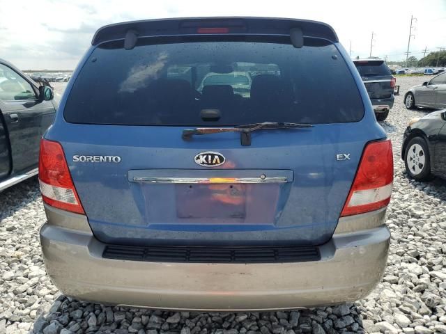 2006 KIA Sorento EX