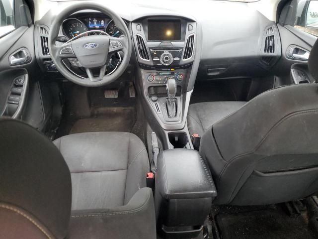 2018 Ford Focus SEL