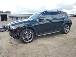 Mercedes-Benz salvage cars for sale: 2020 Mercedes-Benz GLE 350