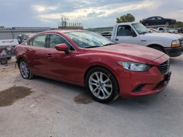 2015 Mazda 6 Touring