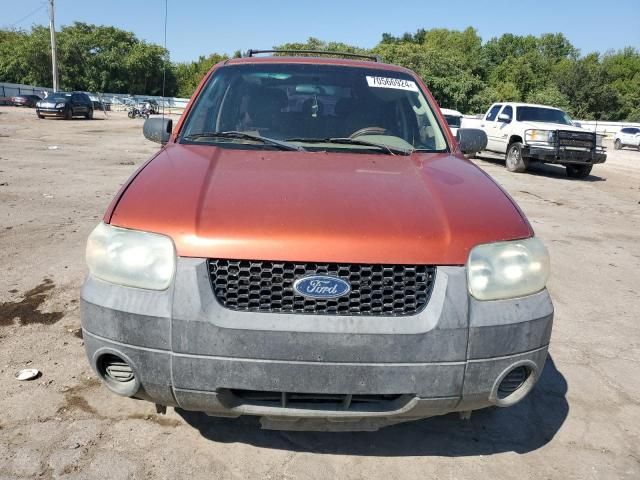 2006 Ford Escape XLS