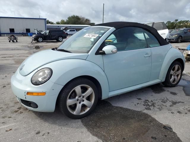 2006 Volkswagen New Beetle Convertible Option Package 2