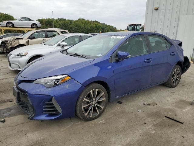 2019 Toyota Corolla L