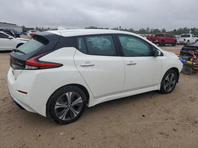 2020 Nissan Leaf SV Plus