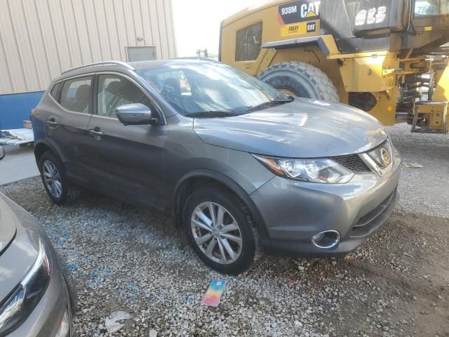 2018 Nissan Rogue Sport S