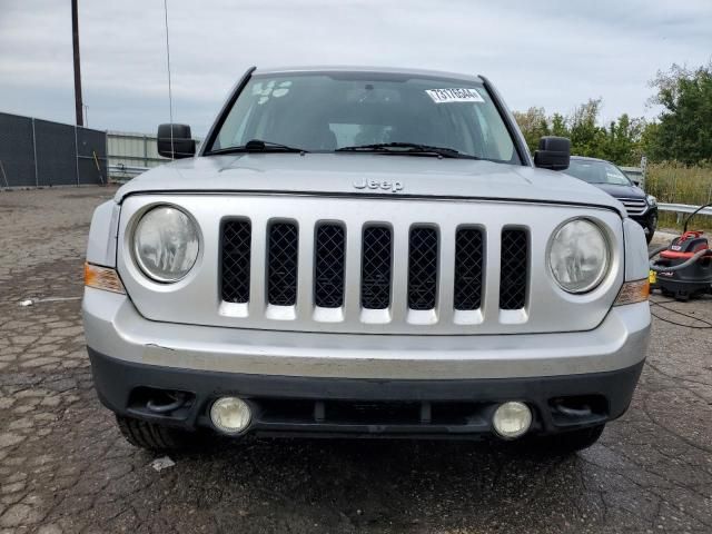 2012 Jeep Patriot Sport