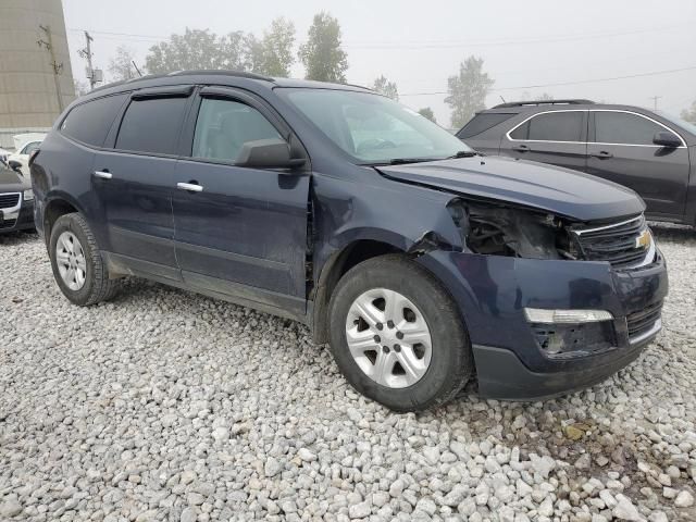 2015 Chevrolet Traverse LS