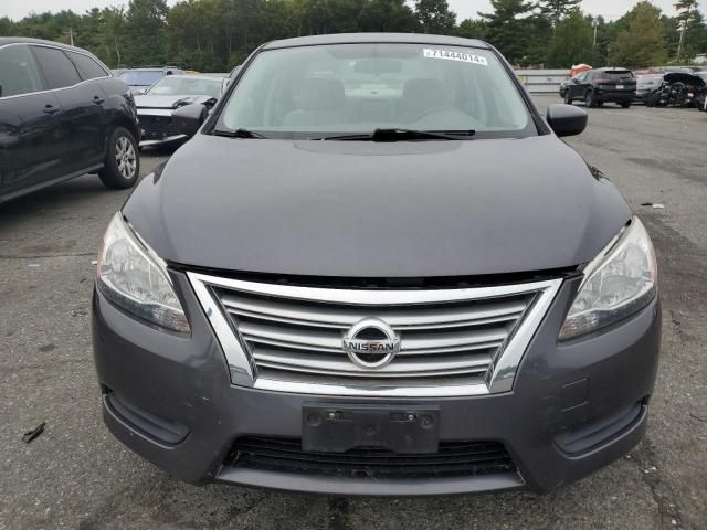 2014 Nissan Sentra S