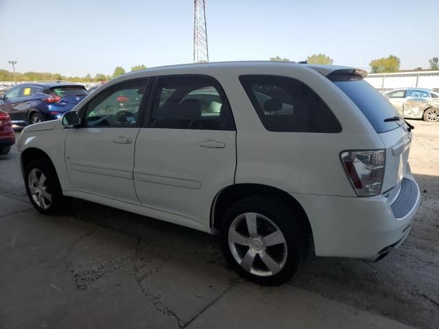 2008 Chevrolet Equinox Sport