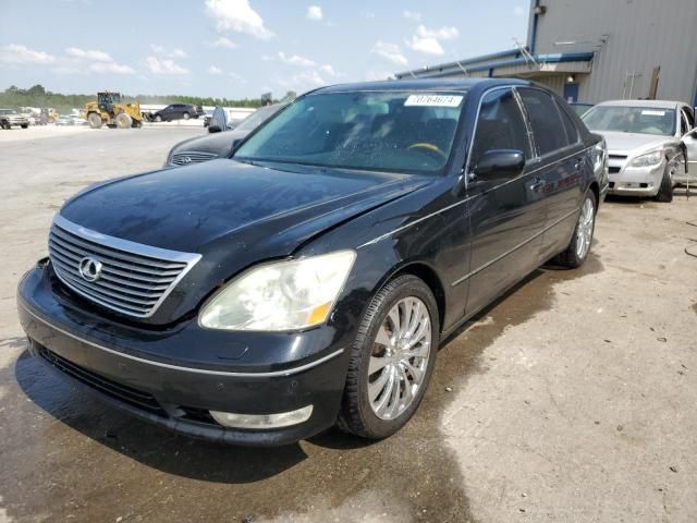 2005 Lexus LS 430