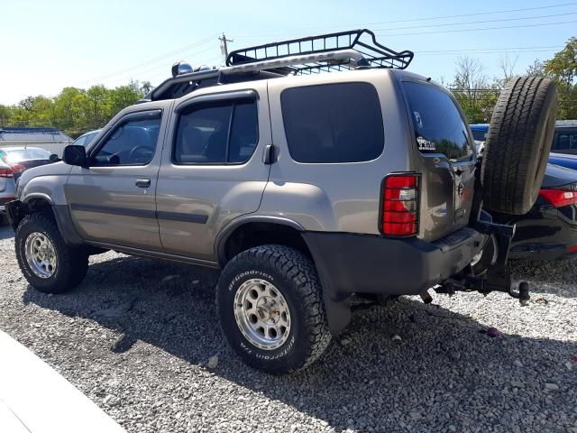 2004 Nissan Xterra XE