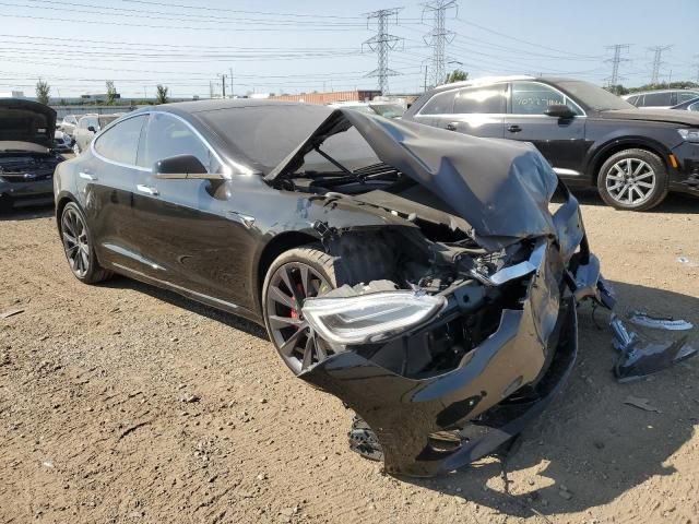 2019 Tesla Model S