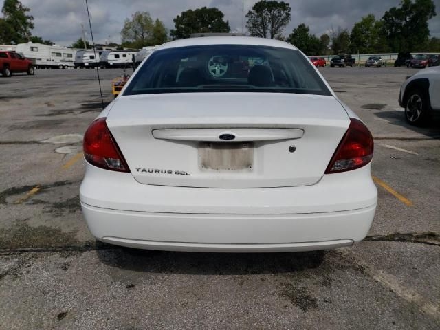 2007 Ford Taurus SEL