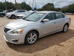 Nissan Altima 2.5 salvage cars for sale: 2013 Nissan Altima 2.5