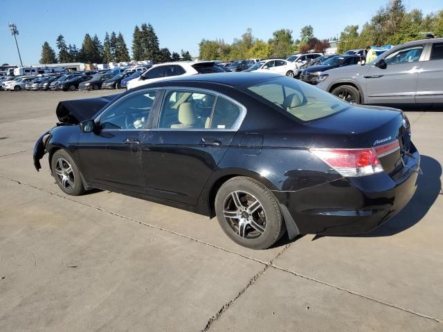 2012 Honda Accord LXP