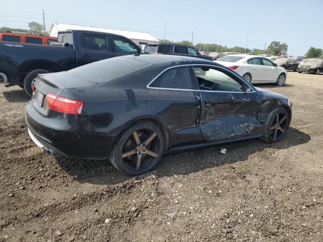 2009 Audi S5 Quattro