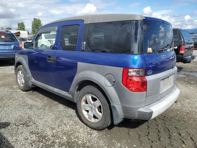 2005 Honda Element EX