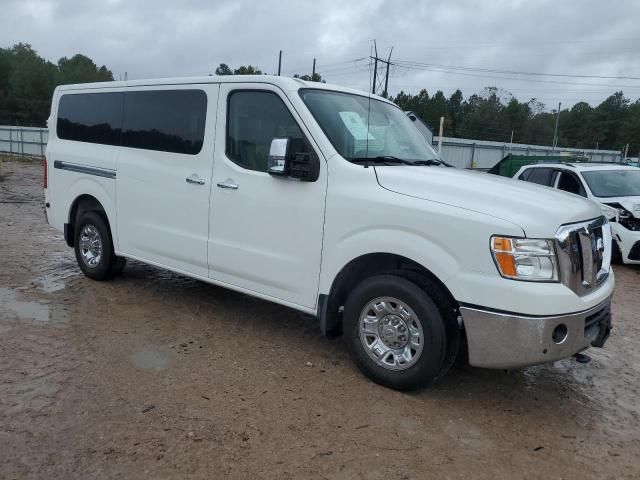 2016 Nissan NV 3500 S