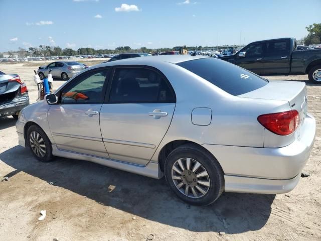 2006 Toyota Corolla CE