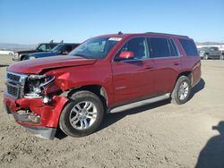 2015 Chevrolet Tahoe K1500 LT en venta en American Canyon, CA