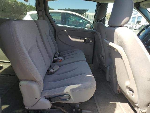 2002 Dodge Grand Caravan Sport