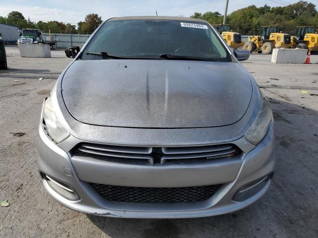 2016 Dodge Dart SXT Sport