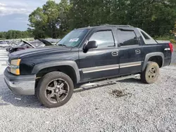 Chevrolet Vehiculos salvage en venta: 2004 Chevrolet Avalanche K1500