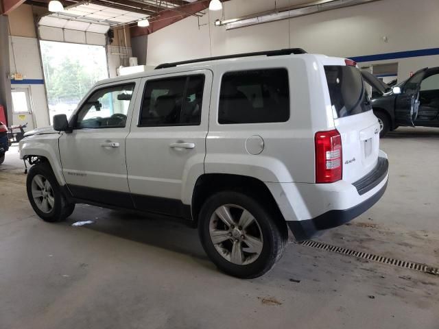 2014 Jeep Patriot Latitude