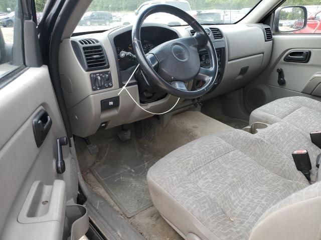 2005 Chevrolet Colorado