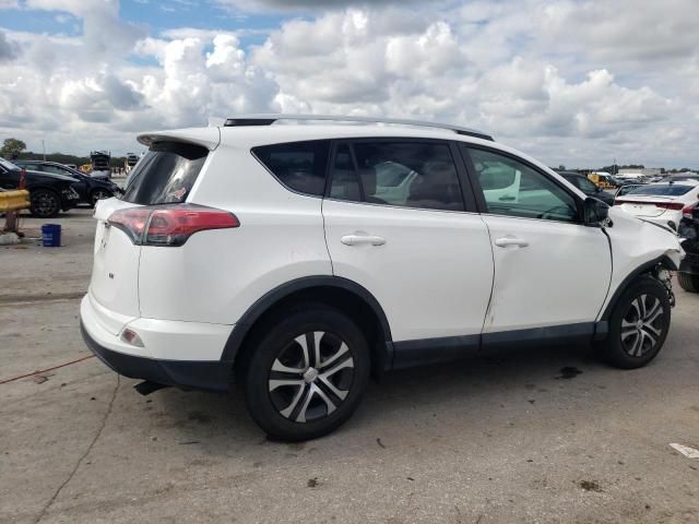 2016 Toyota Rav4 LE