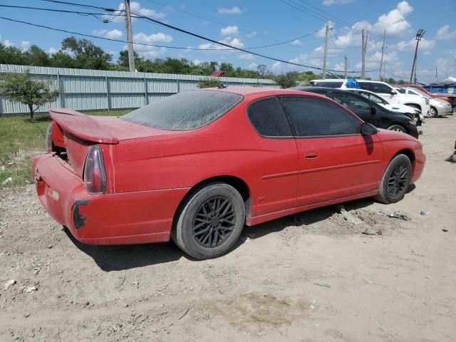 2004 Chevrolet Monte Carlo SS