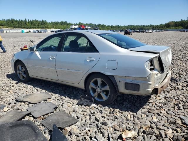 2006 Toyota Camry SE