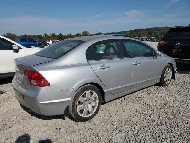 2006 Honda Civic LX