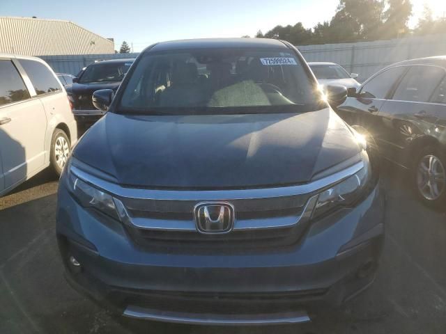 2019 Honda Pilot EX