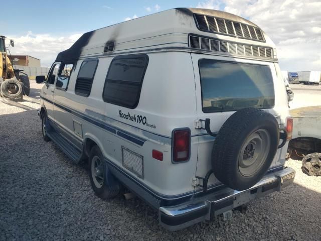 1993 Dodge RAM Van B350