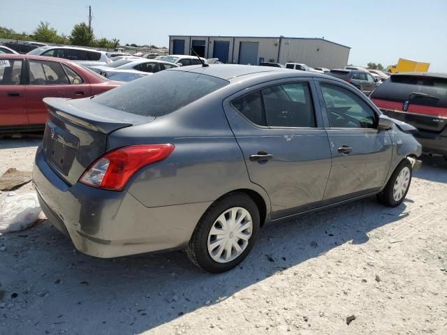 2019 Nissan Versa S