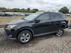 Toyota salvage cars for sale: 2015 Toyota Rav4 XLE